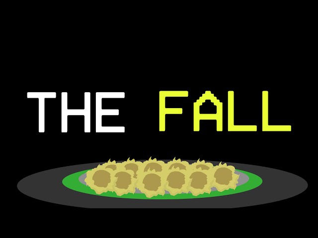 The Fall | Underune Chapter 1 Reimagined