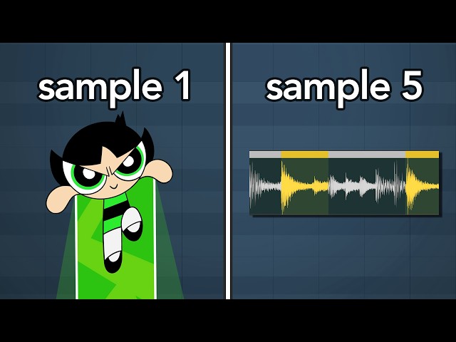 the best samples in history