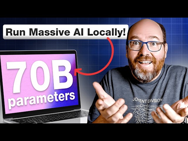 Optimize Your AI - Quantization Explained