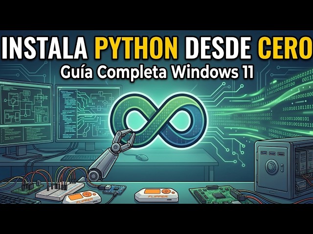 Cómo Instalar Python y PyCharm en Windows (Paso a Paso) | EdCodeX #01