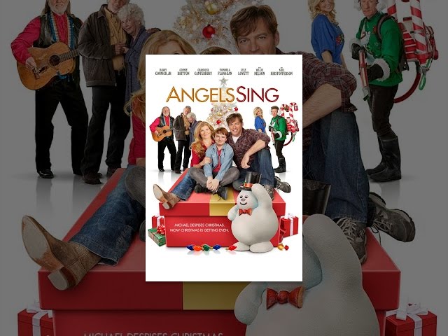 Angels Sing