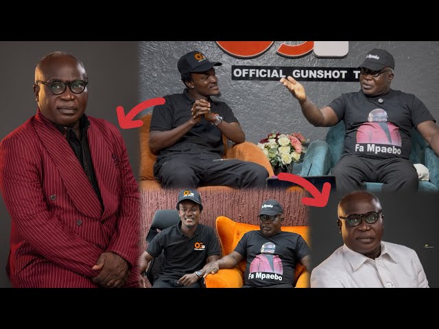 Rev.Mc Abraham Reveals a Deep Secret🤫Abt Ghana,Everything Clearly shows that…Wanted to stop Music Bt
