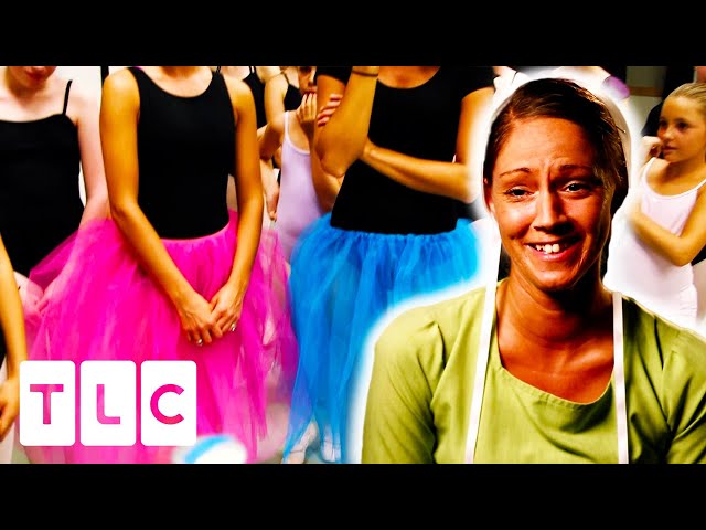 Amish Girls Try Ballet For The First Time | Breaking Amish