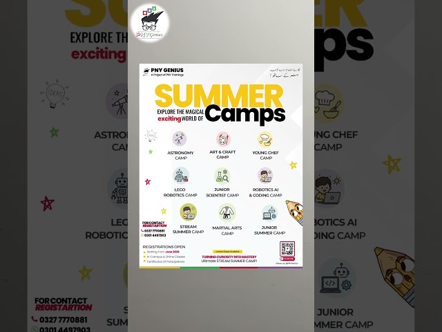🌈 𝗠𝗮𝗸𝗲 𝘁𝗵𝗶𝘀 𝘀𝘂𝗺𝗺𝗲𝗿 𝘂𝗻𝗳𝗼𝗿𝗴𝗲𝘁𝘁𝗮𝗯𝗹𝗲 𝘄𝗶𝘁𝗵 𝗣𝗡𝗬 𝗚𝗲𝗻𝗶𝘂𝘀 𝗦𝘂𝗺𝗺𝗲𝗿 𝗖𝗮𝗺𝗽 𝟮𝟬𝟮𝟲!