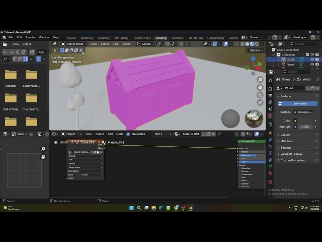 Blender Sculpting Timelapse |Sculpt with me