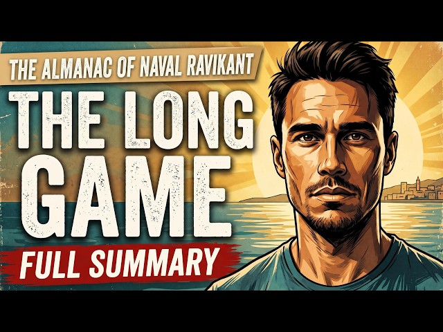 Why You’ll Never Get Rich Renting Out Your Time | Naval Ravikant