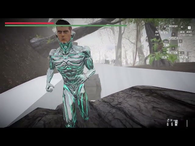 Olá aqui é o Szpace, e esse é o trabalho em progresso do meu jogo do Trovão