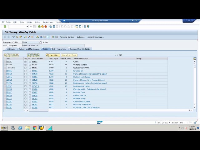 Types of Select Statement in ABAP