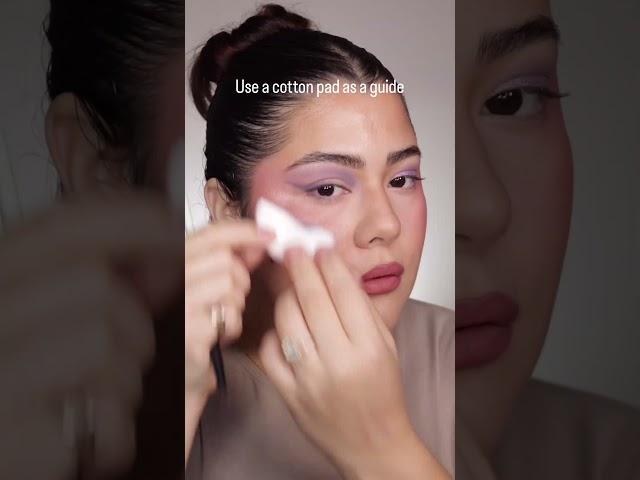 Easy makeup hack #makeup #makeupshorts #makeuptutorial #eyeshadowtutorial #tutorial #makeupartist
