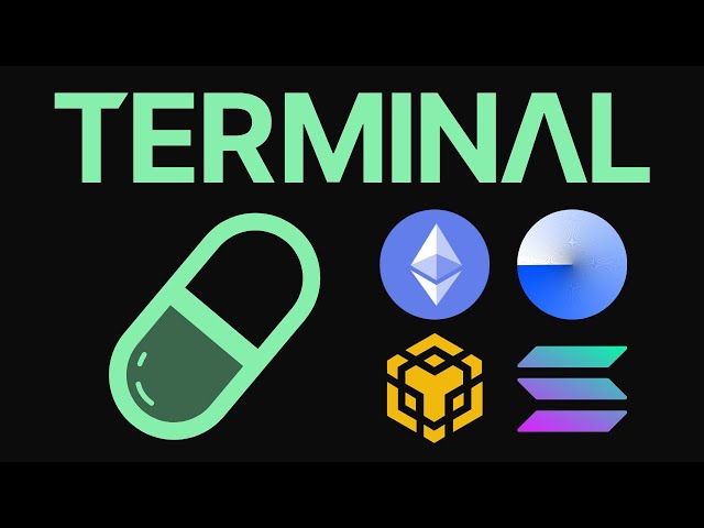 How to Use Terminal (formerly Padre) | Multi-Chain Trading Terminal