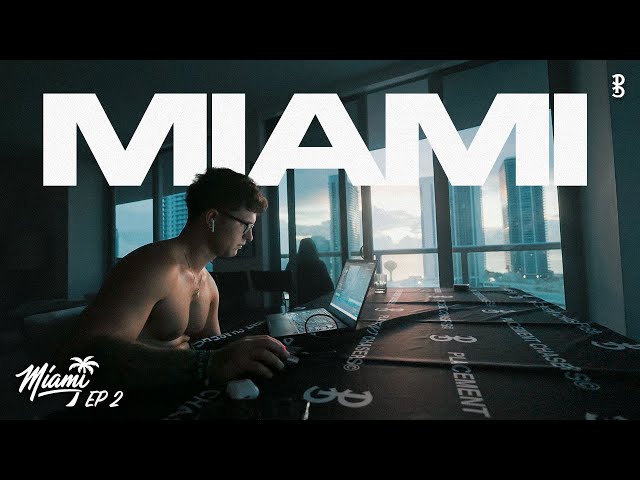 48 Hours Chasing Placements In Miami - Lost In Miami - Ep 2