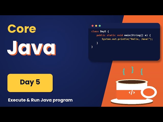 Java Full Course 2026 I Learn Java programming basics to advanced Tutorial |  Simillearn