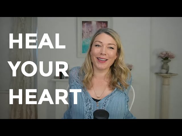 Heal Your Heart With Guided Meditation & Oracle Card Readings