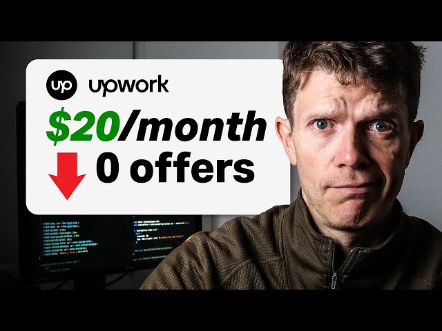 Does Upwork Plus ACTUALLY help freelancers get hired?