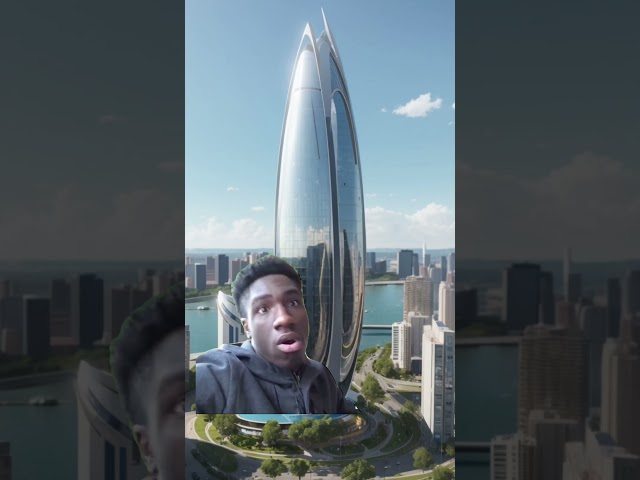 When he sees it #ai #architecture #shorts