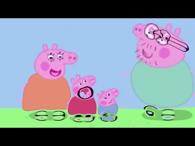 Peppa Pig Intro Effects 20