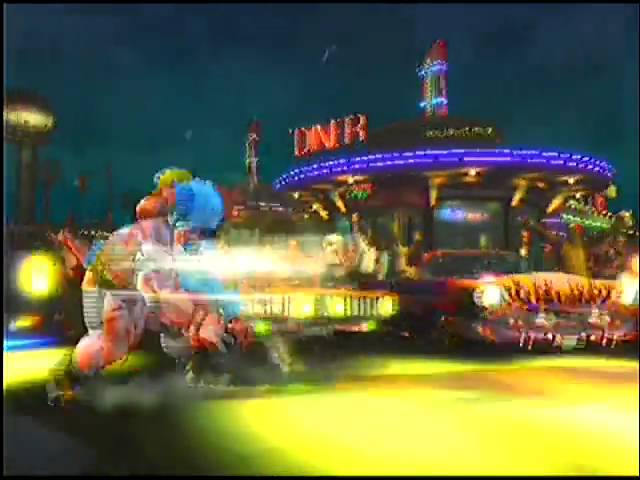 ssf4 ken vs zangief ken win on psn
