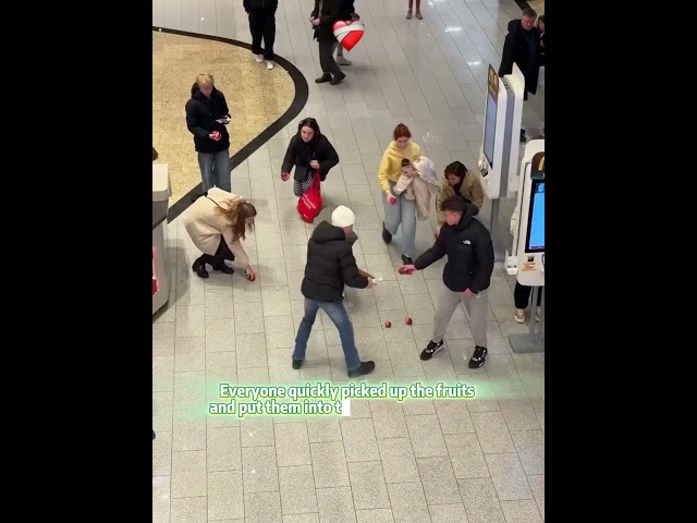 A Small Act of Kindness Can Change Everything ❤️ #kindness #heartwarming #shorts