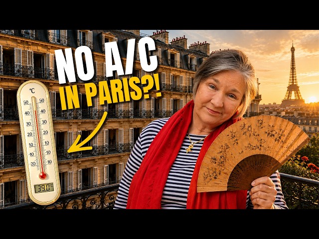 How to Book a Paris Hotel That's Actually Cool in Summer