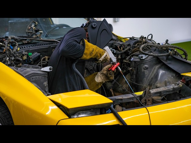 This Might Be the Craziest Tool I’ve Used on a Car
