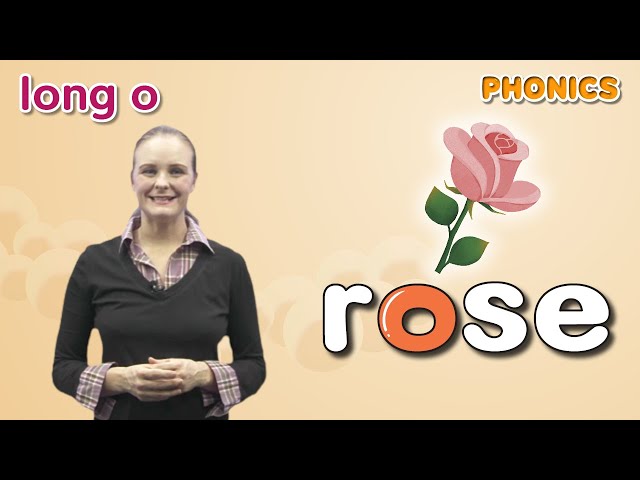 Long Vowels | Lesson 12 Long Vowel o (ope, ote oke, ose) | 4 Step Phonics