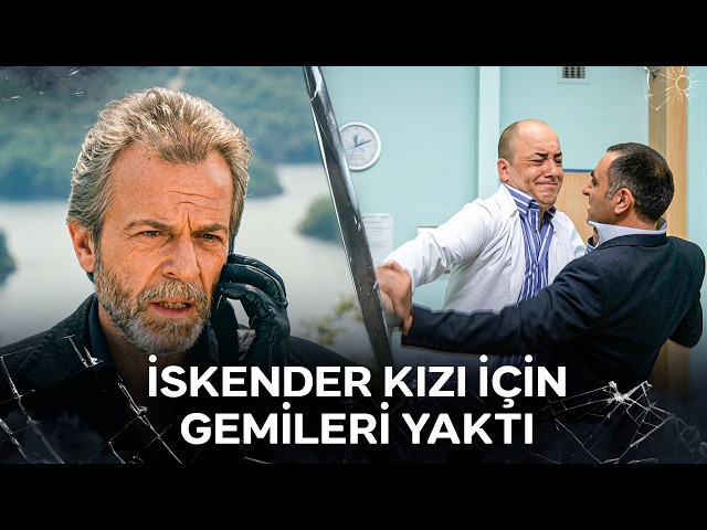 İskender, Kazım'dan Kızının İntikamını Aldı! | Memati Baş