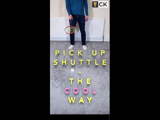 Pick up shuttle - the cool way #Shorts