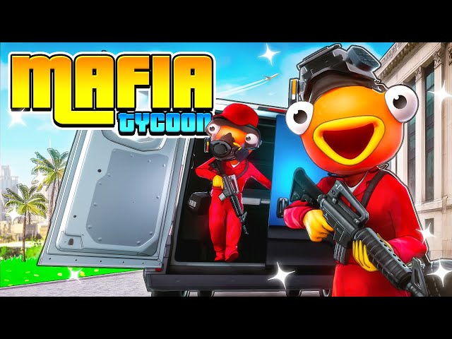 [🚨 3 OP CODES & PREMIUM BATTLEPASS CODE 🚨] FORTNITE MAFIA TYCOON By ocwg/OWSTUDIO - 5593-9896-0397