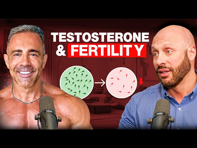 Can You Stay Fertile on TRT? The Truth About Testosterone & HCG