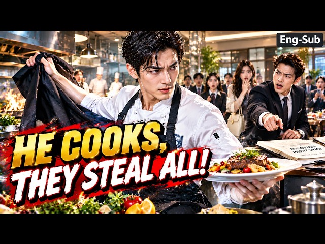 🔥 His BFF denies dividends and mocks his skill! But enraged, he storms out to huge business success!