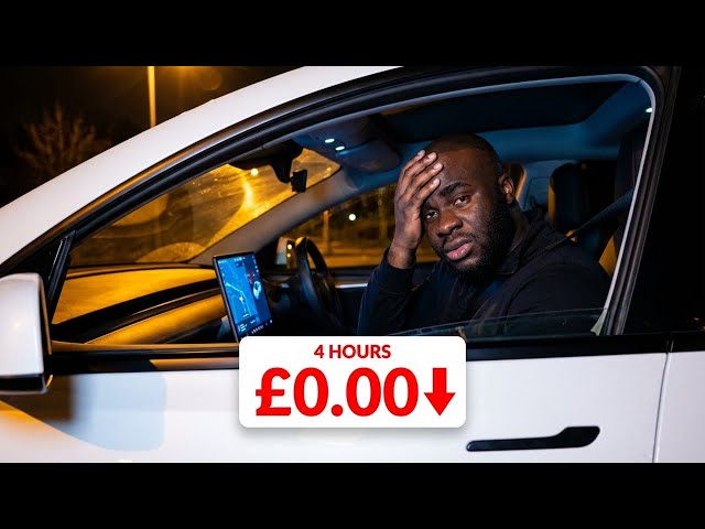 School Holiday Uber Shift - Was It Worth It?