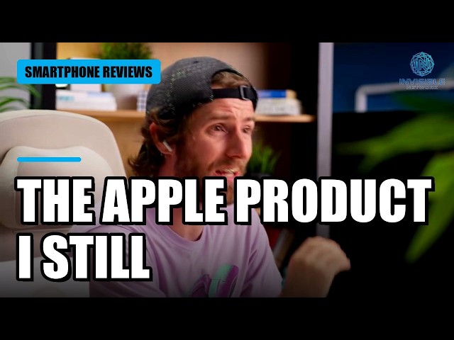 The Apple Product I Still Fanboy Over - AirPods 5 Review