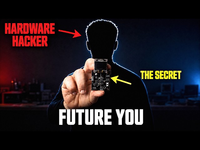 Learn hardware hacking with just one device.