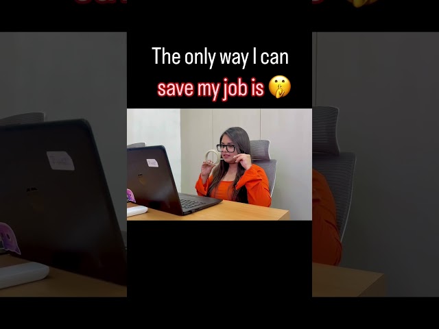 Silence banaye rakhe ! 🤫 #funnyofficevideos