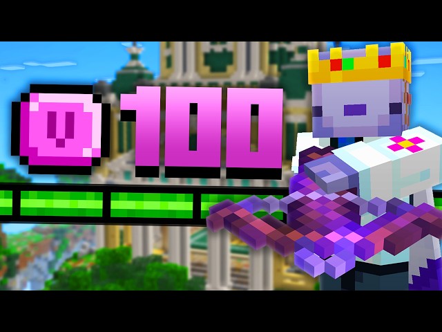 I MAXED Hive Skywars...