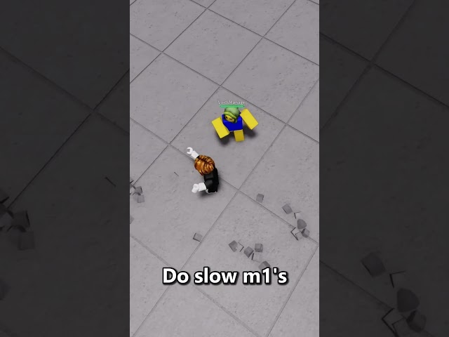 OP SAITAMA COMBO TUTORIAL