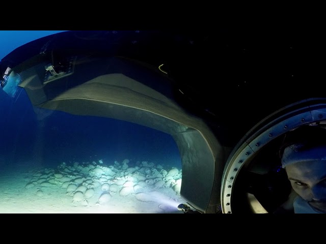 Easydive VR: Anfore