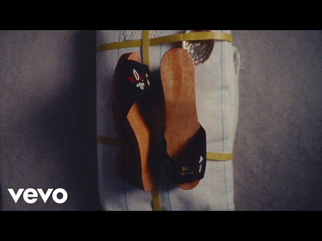 Carly Rae Jepsen - Just a Little Walk on the Moon (Official Lyric Video)