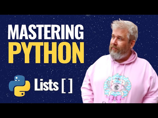 Python Lists Deep Dive: Create, Access, and Modify Lists