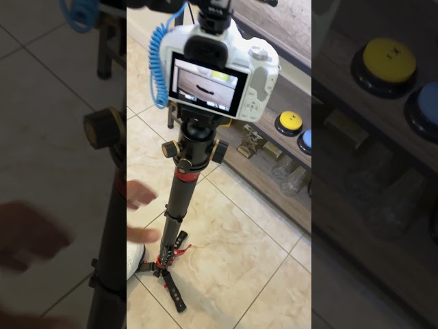 iFootage Monopod Vertical Quick Review