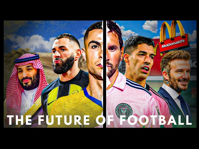 Why the MLS vs. Saudi League Debate Is More Complex Than You Think