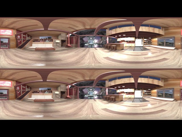 The Temple from Steven Universe - (VR)