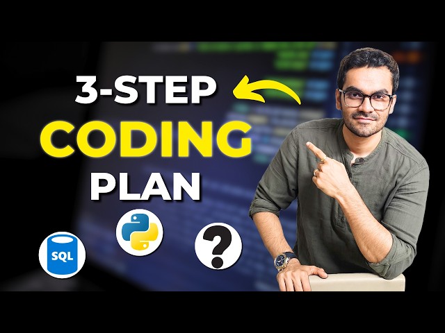 How I'd Learn Coding for Data Engineering in 2025 (and Crack Interviews)
