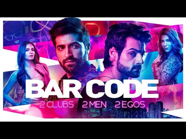 Bar Code Trailer | TV Show | Hungama OTT | Karan Wahi | Akshay Oberoi