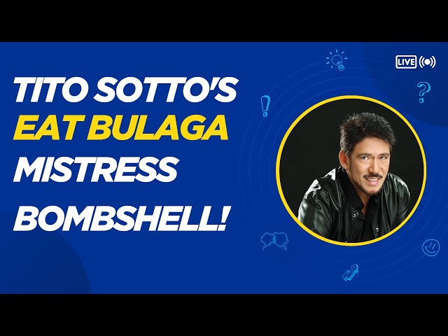 ANJO vs TITO SOTTO  Lihim na Anak at Sindikato sa EB   Ruby Rodriguez Sumali na!