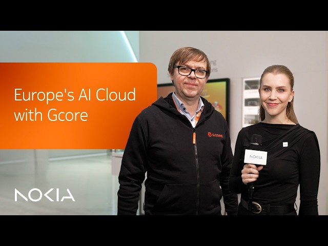 Interview: How Gcore became Europe’s AI infrastructure leader