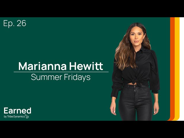 Marianna Hewitt on Why Being an Influencer Was the Greatest Preparation for Launching Summer Fridays