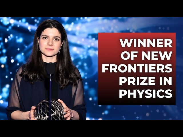 22-Year-Old Disrupts 50+ Years of Theoretical Physics
