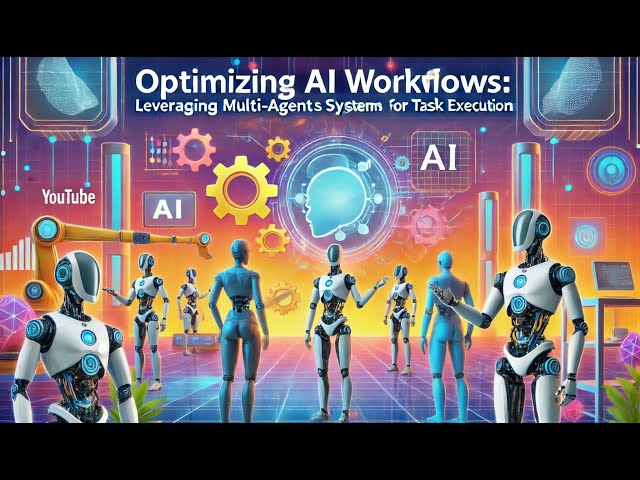 Efficient AI Workflow Optimization with Multi-Agent Systems (MAS)