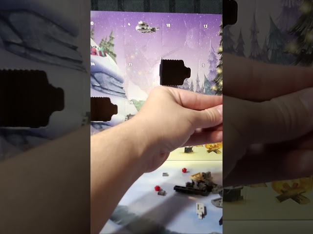 2023 Advent Day 2 #lego #advent